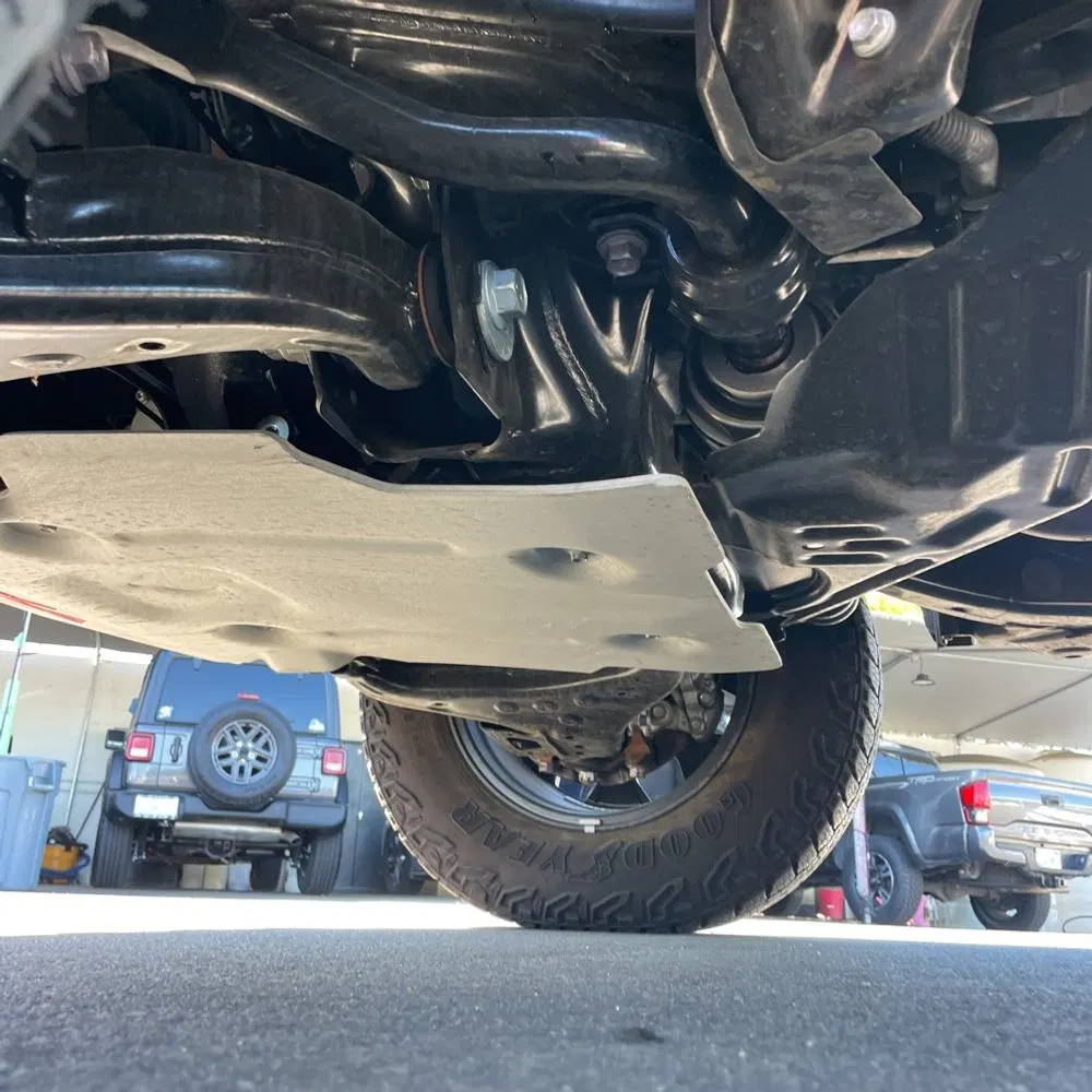 2025 Toyota Tacoma TRD Pro HV