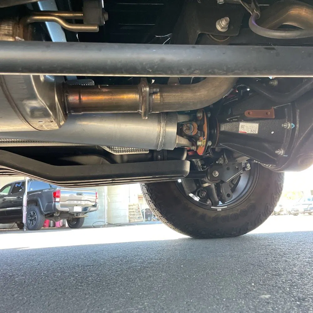 2025 Toyota Tacoma TRD Pro HV