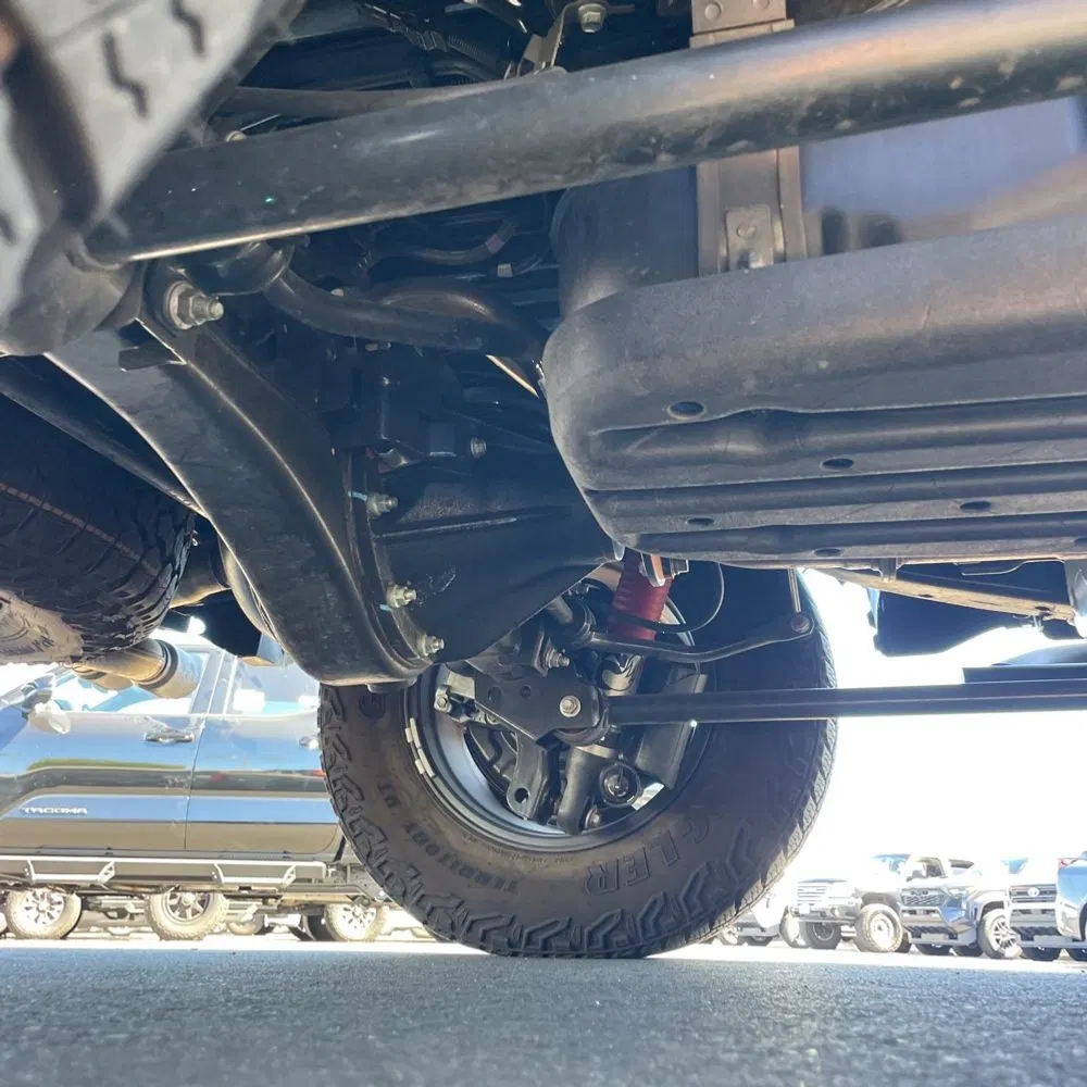 2025 Toyota Tacoma TRD Pro HV