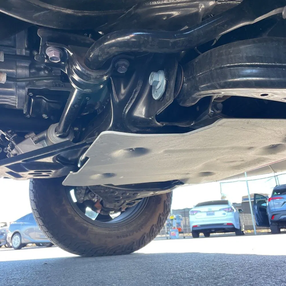 2025 Toyota Tacoma TRD Pro HV