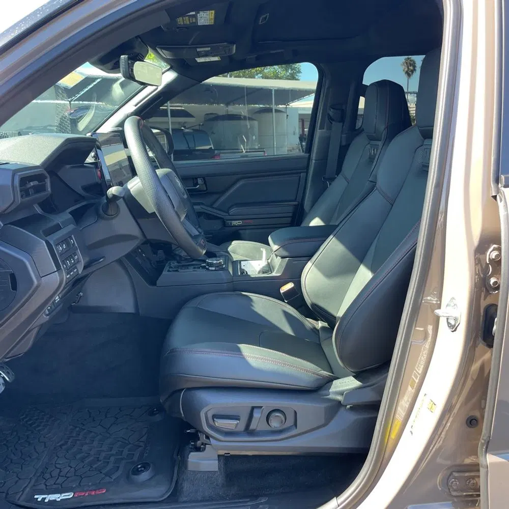 2025 Toyota Tacoma TRD Pro HV