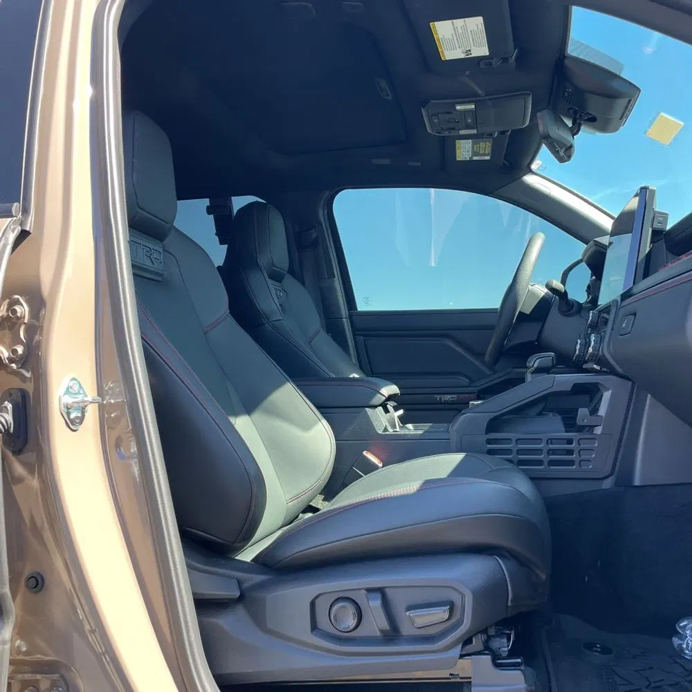 2025 Toyota Tacoma TRD Pro HV