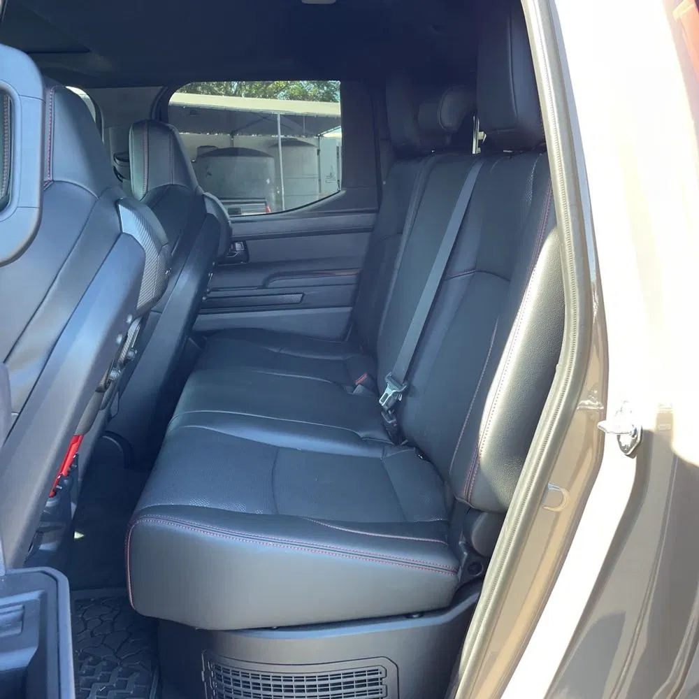 2025 Toyota Tacoma TRD Pro HV