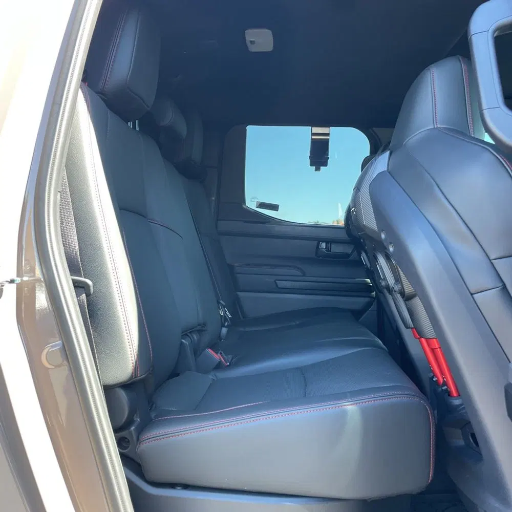 2025 Toyota Tacoma TRD Pro HV
