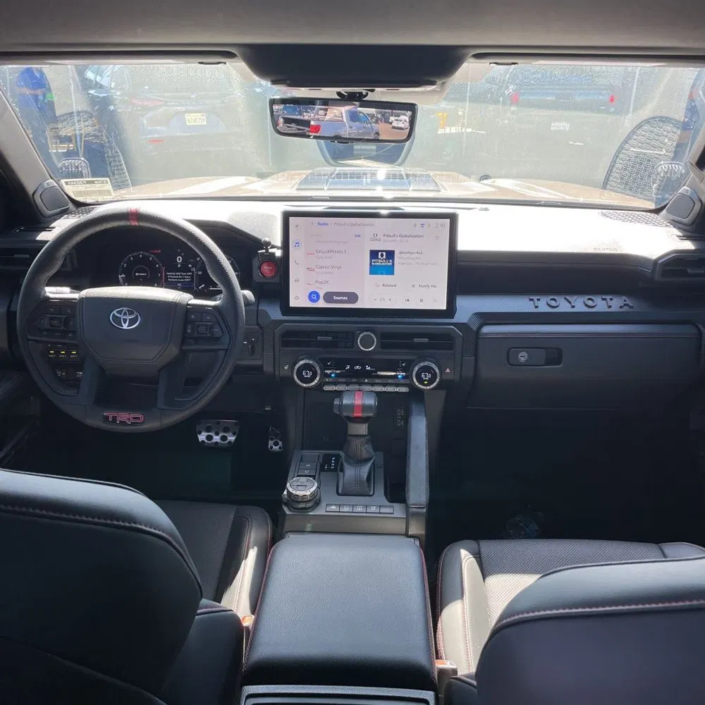 2025 Toyota Tacoma TRD Pro HV