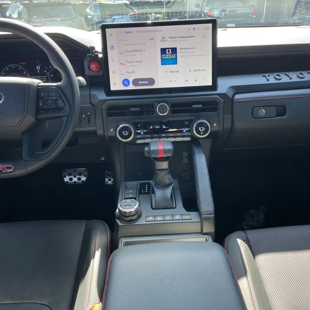 2025 Toyota Tacoma TRD Pro HV