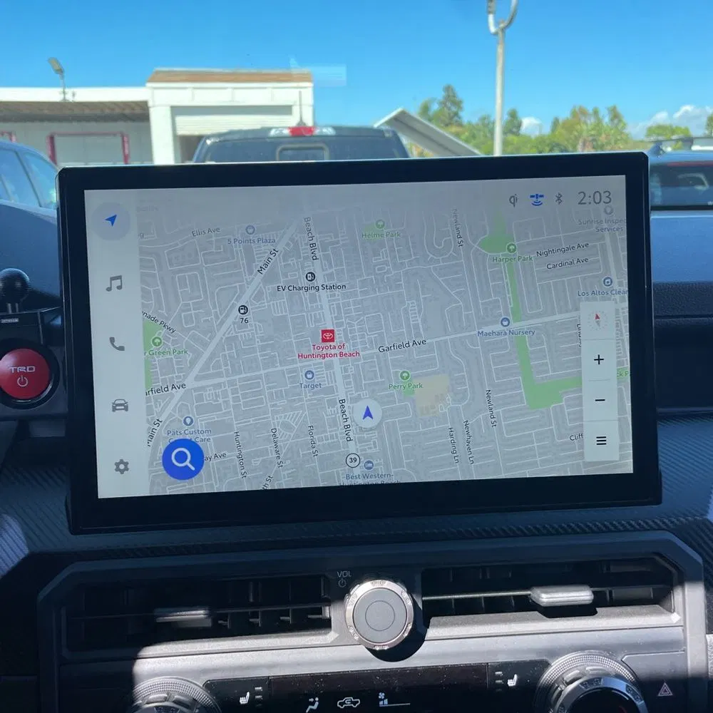 2025 Toyota Tacoma TRD Pro HV
