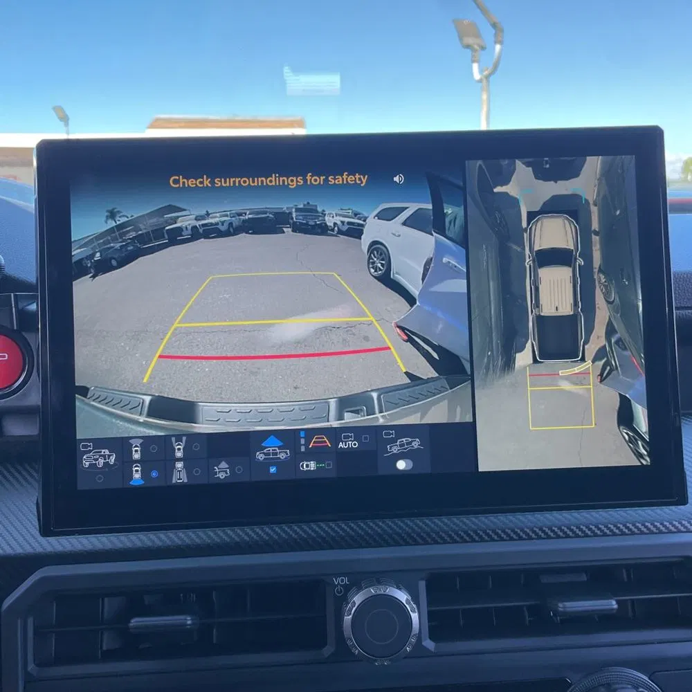 2025 Toyota Tacoma TRD Pro HV