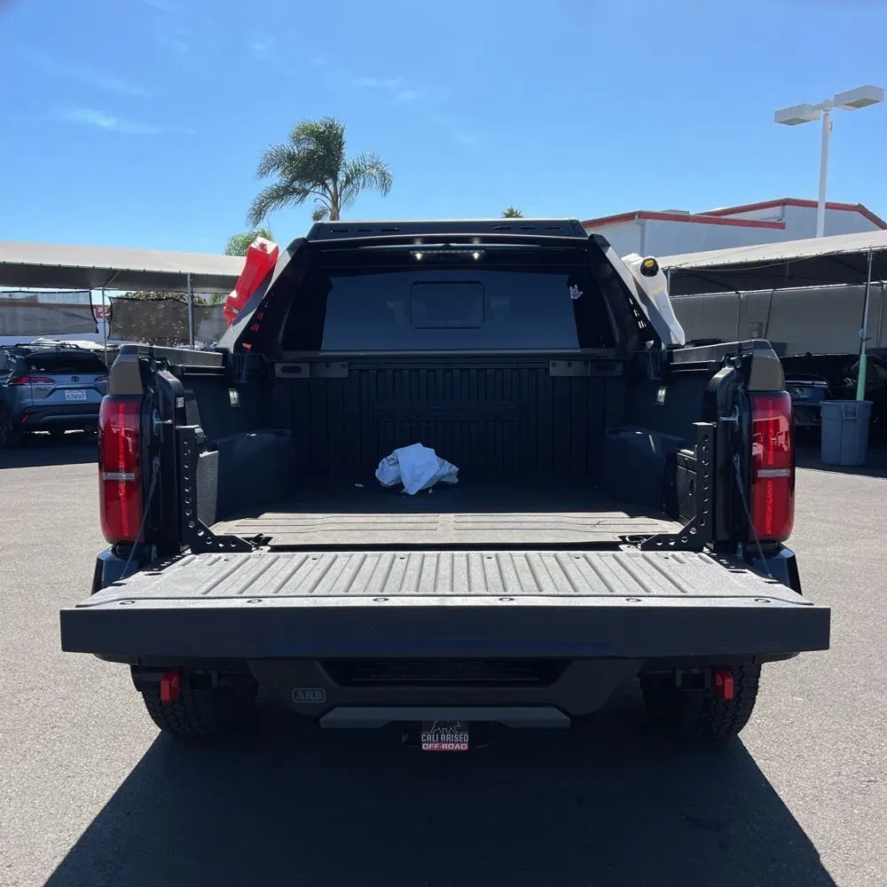 2025 Toyota Tacoma TRD Pro HV