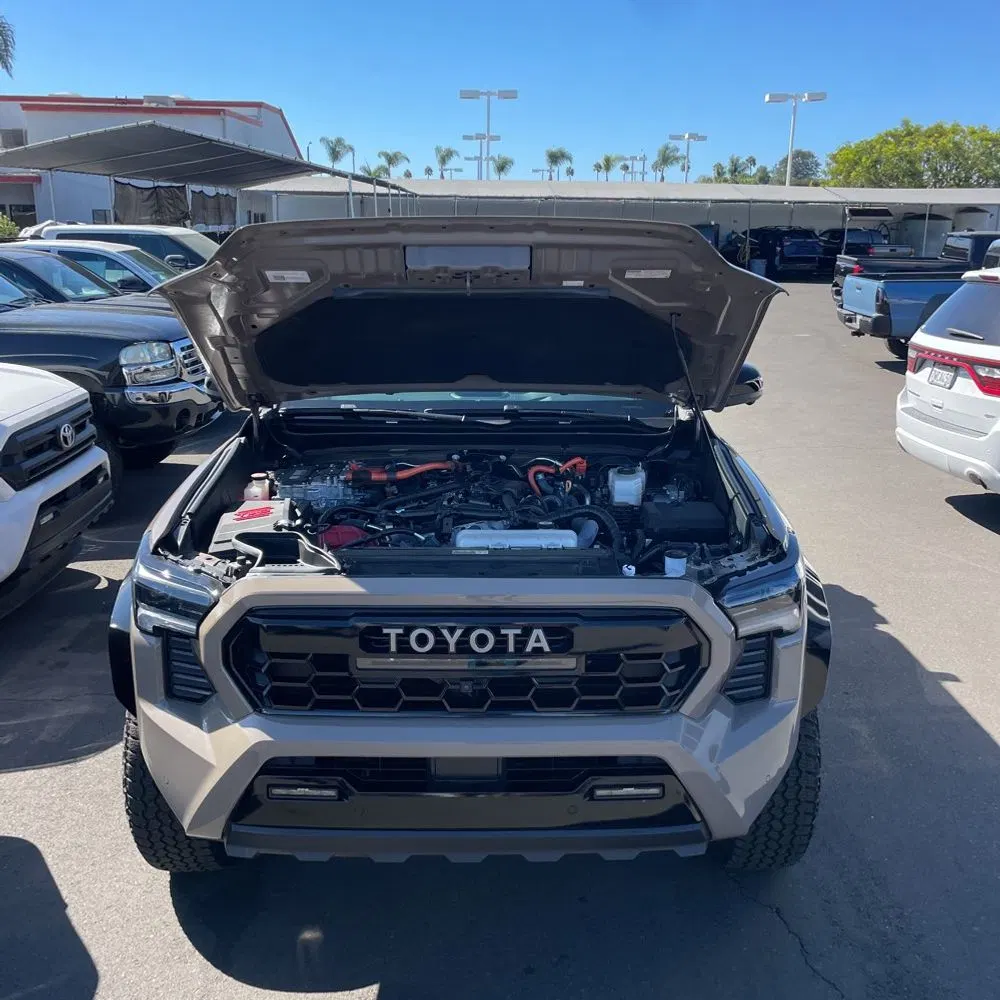 2025 Toyota Tacoma TRD Pro HV