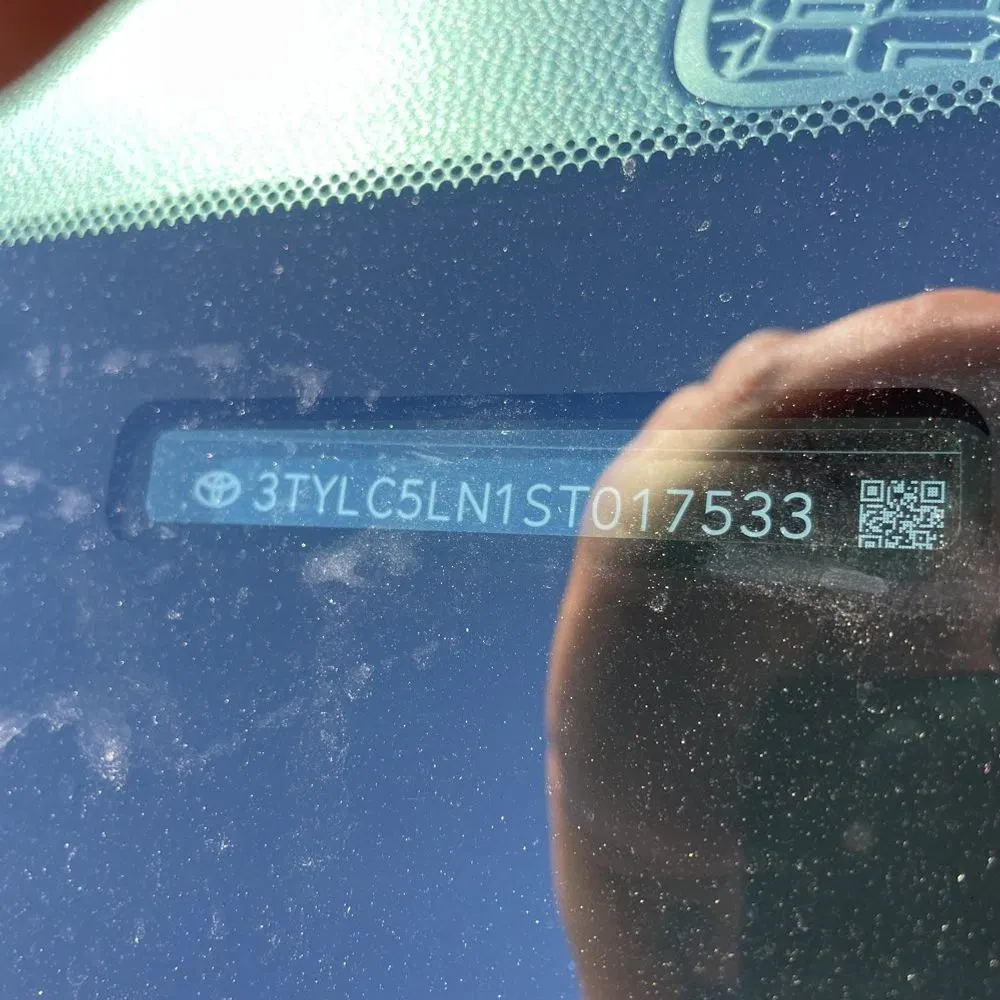 2025 Toyota Tacoma TRD Pro HV