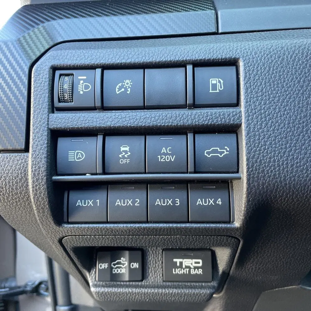 2025 Toyota Tacoma TRD Pro HV