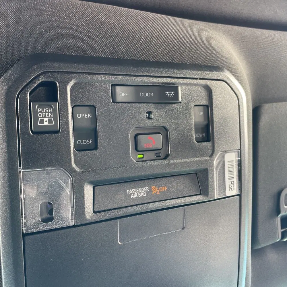 2025 Toyota Tacoma TRD Pro HV