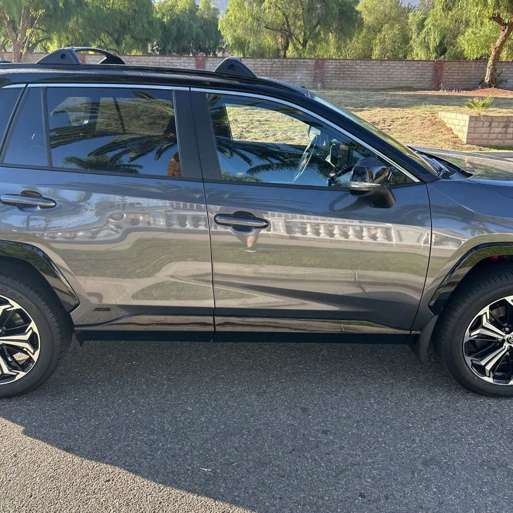 2025 Toyota RAV4 Plug-in Hybrid XSE