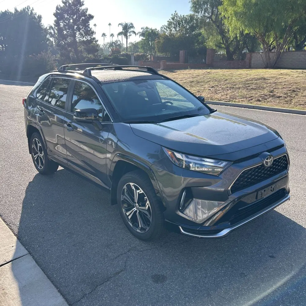 2025 Toyota RAV4 Plug-in Hybrid XSE