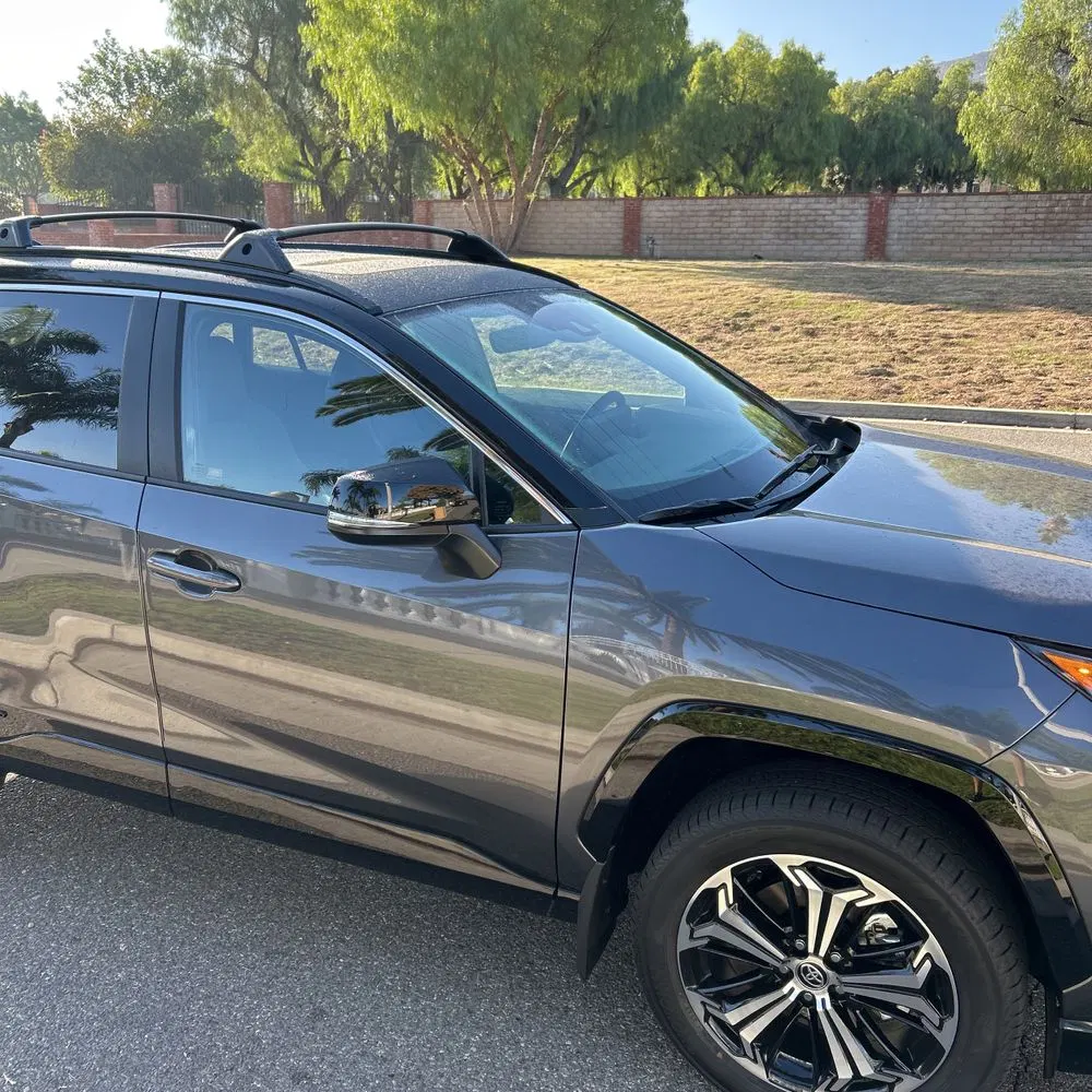 2025 Toyota RAV4 Plug-in Hybrid XSE