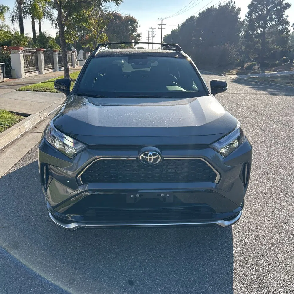 2025 Toyota RAV4 Plug-in Hybrid XSE