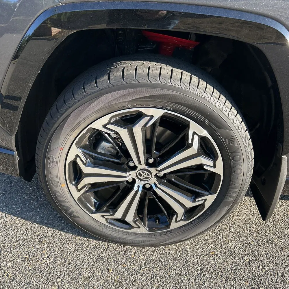 2025 Toyota RAV4 Plug-in Hybrid XSE