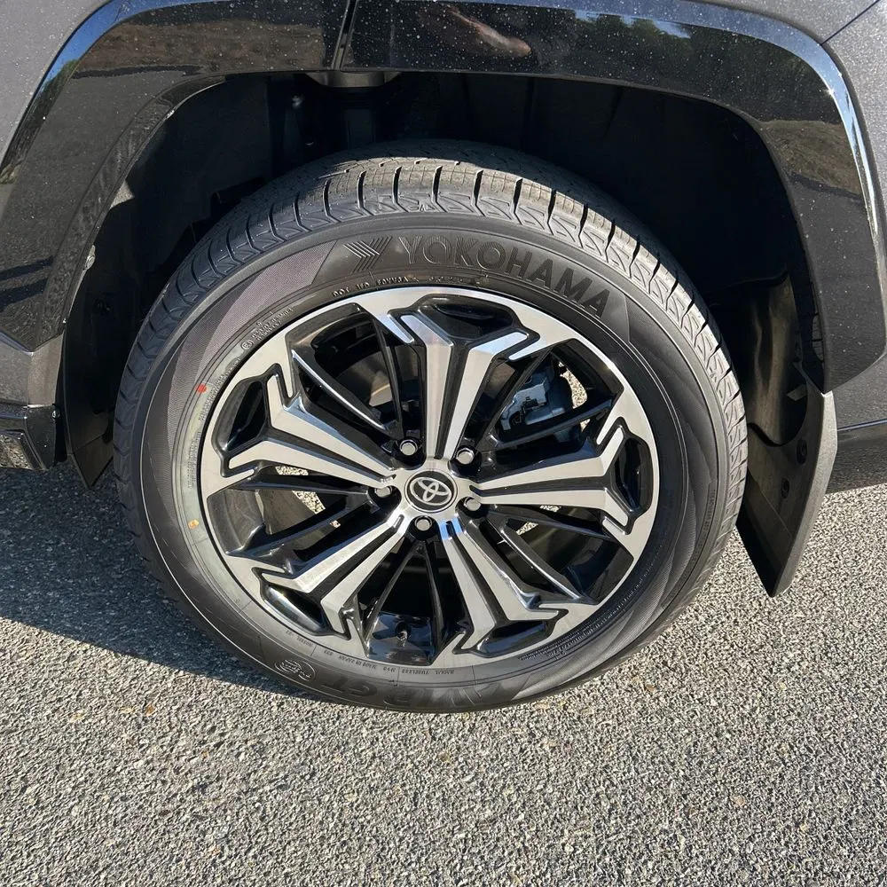 2025 Toyota RAV4 Plug-in Hybrid XSE