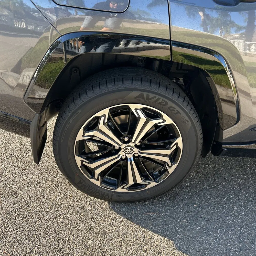 2025 Toyota RAV4 Plug-in Hybrid XSE