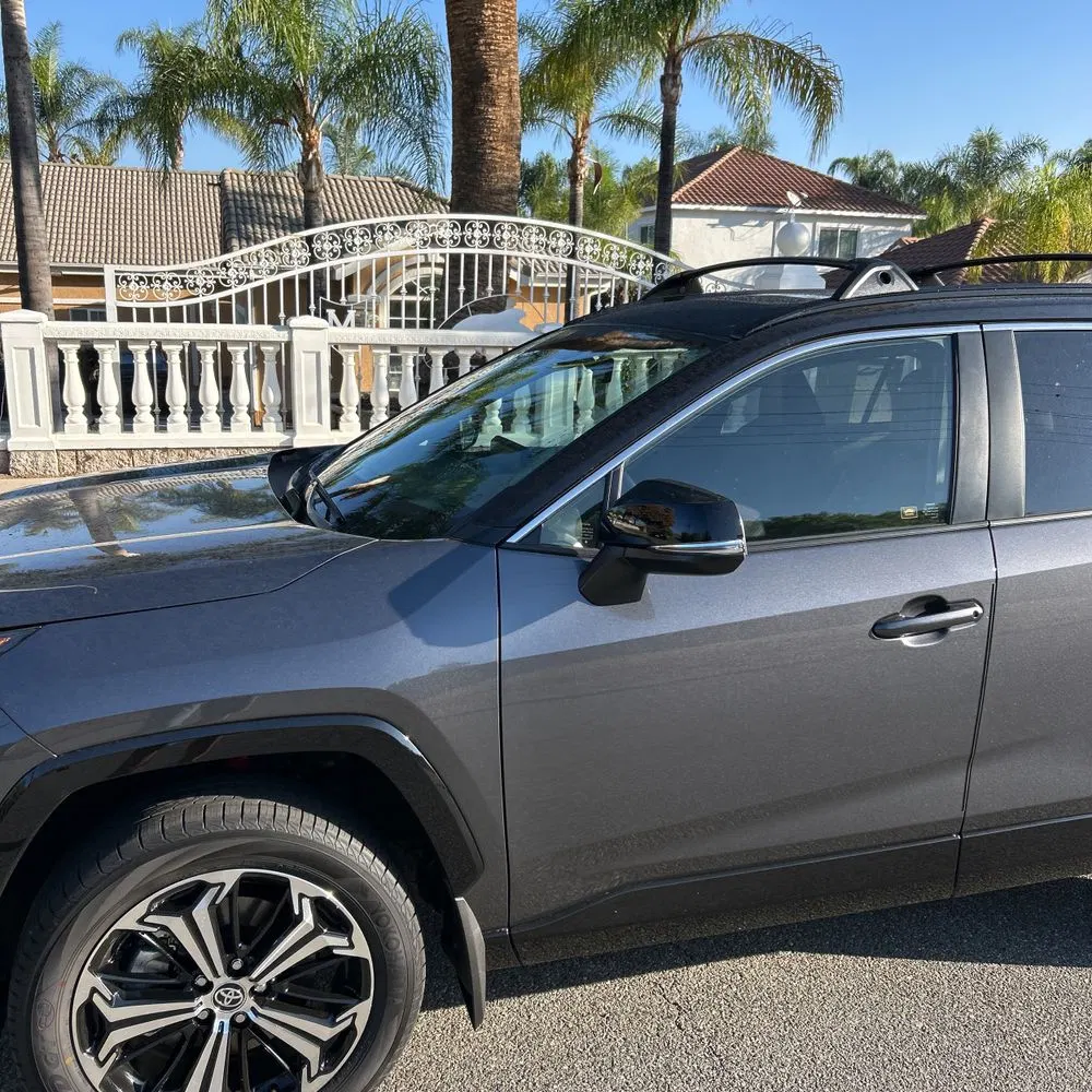 2025 Toyota RAV4 Plug-in Hybrid XSE