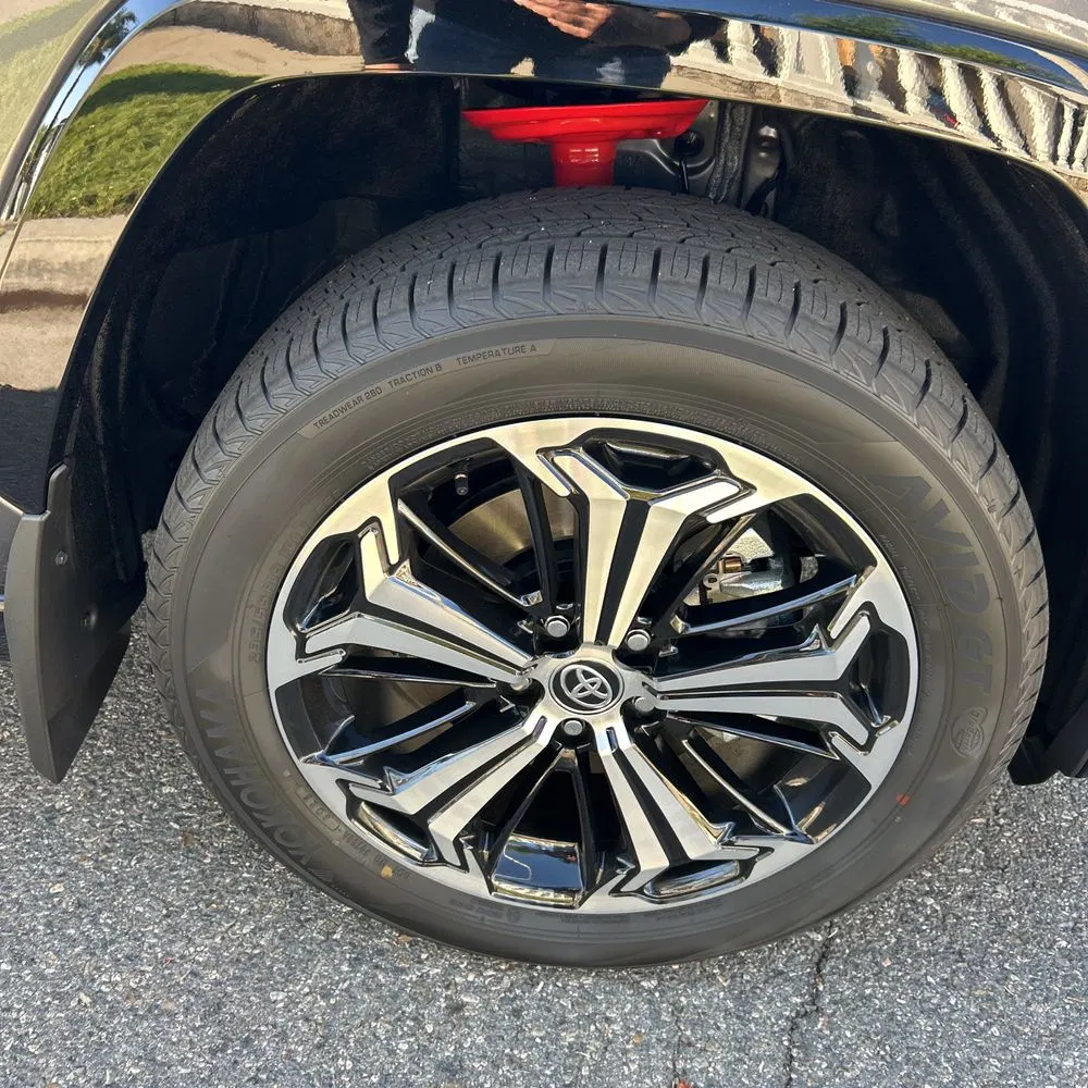 2025 Toyota RAV4 Plug-in Hybrid XSE