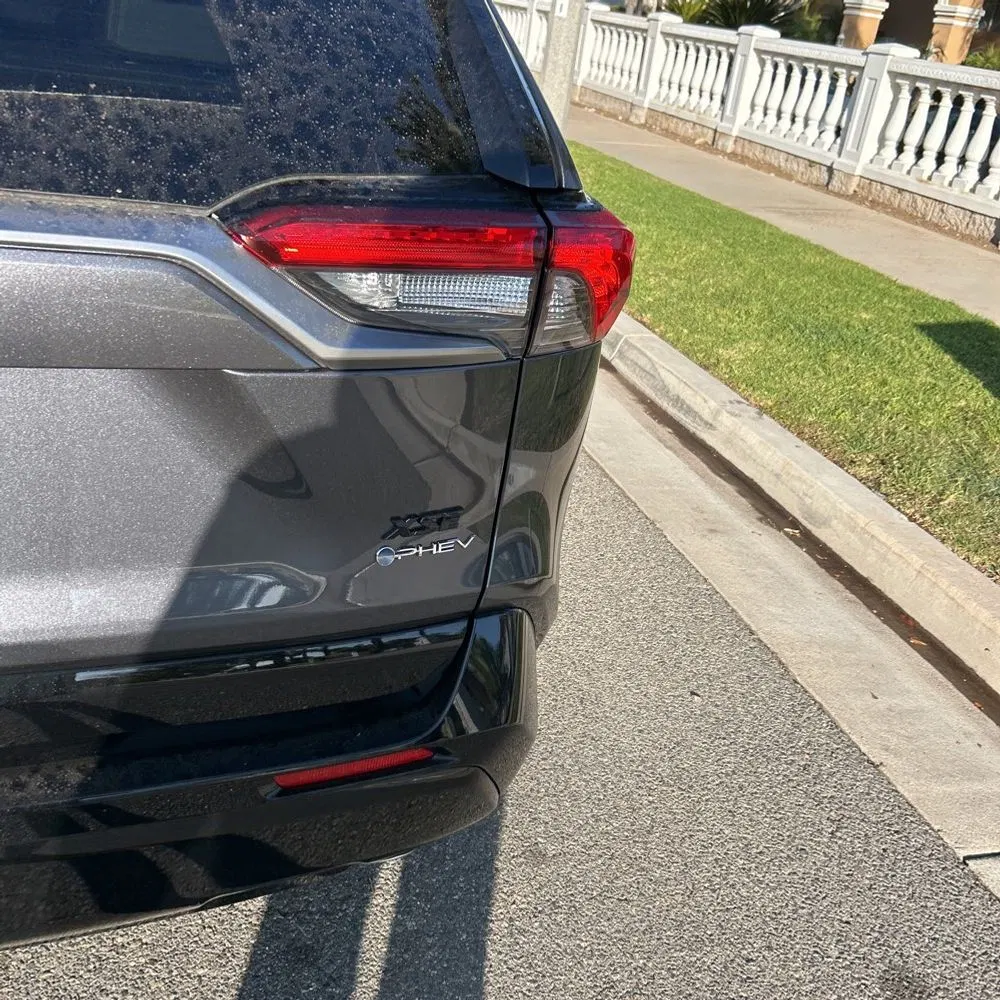 2025 Toyota RAV4 Plug-in Hybrid XSE