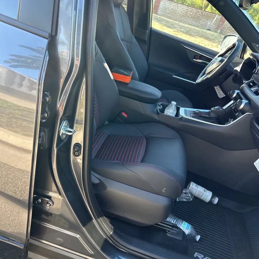 2025 Toyota RAV4 Plug-in Hybrid XSE