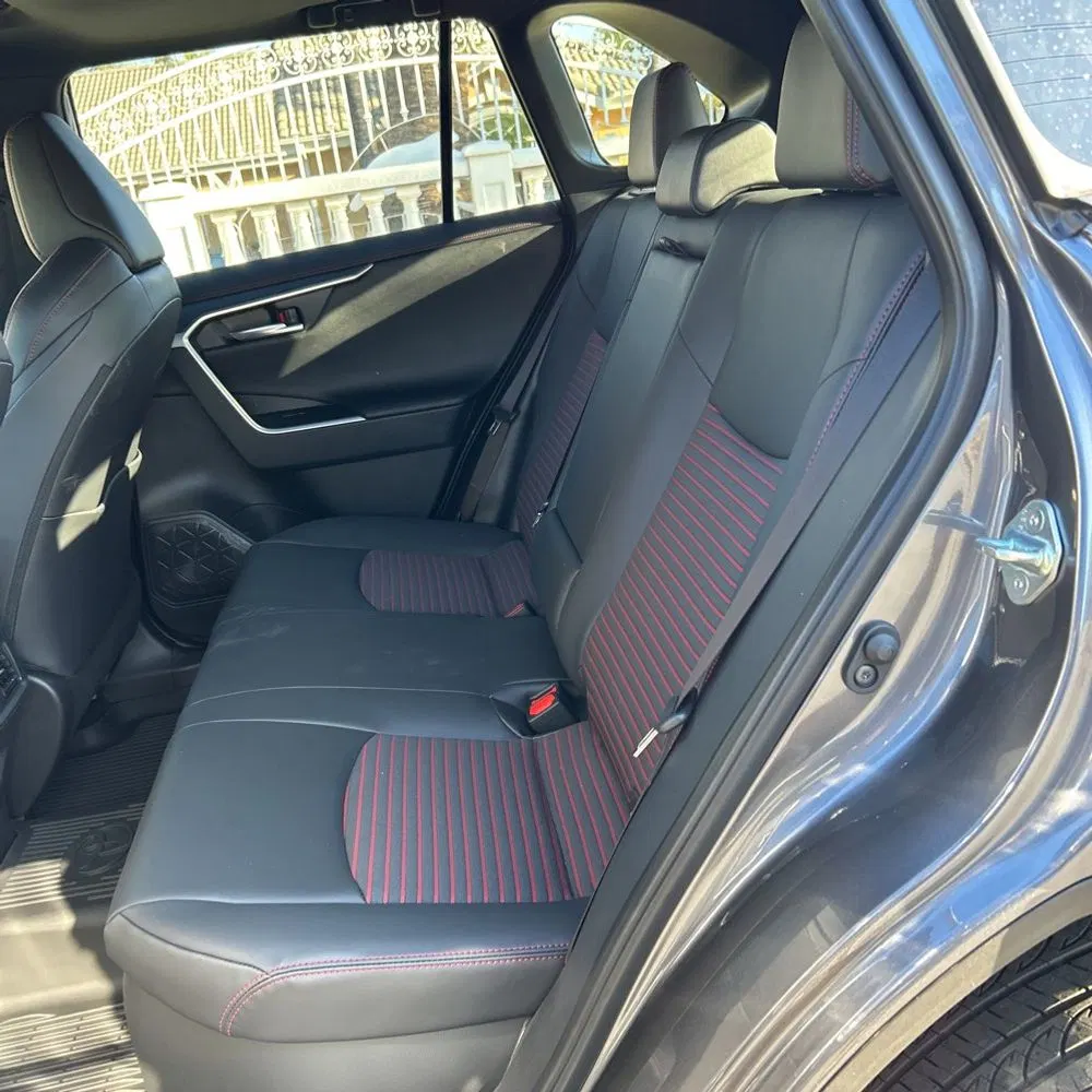 2025 Toyota RAV4 Plug-in Hybrid XSE