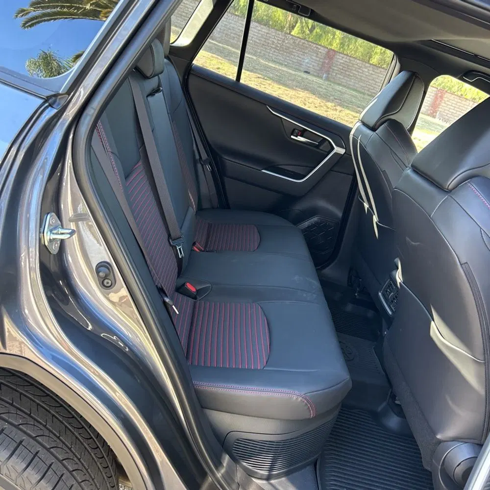 2025 Toyota RAV4 Plug-in Hybrid XSE