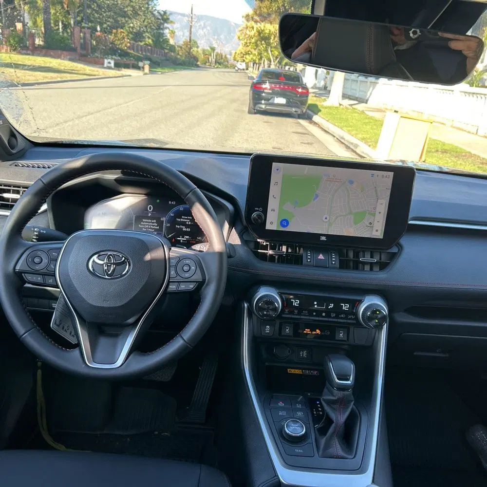 2025 Toyota RAV4 Plug-in Hybrid XSE