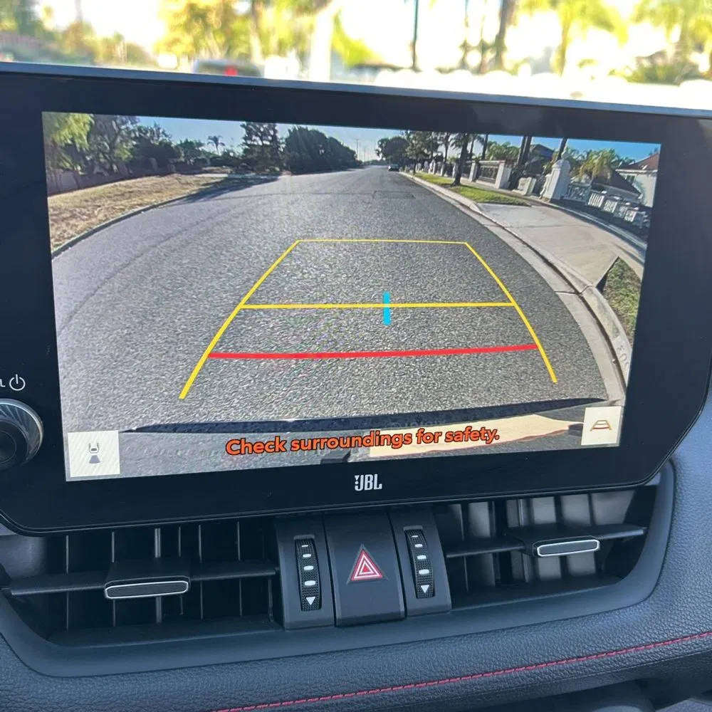 2025 Toyota RAV4 Plug-in Hybrid XSE