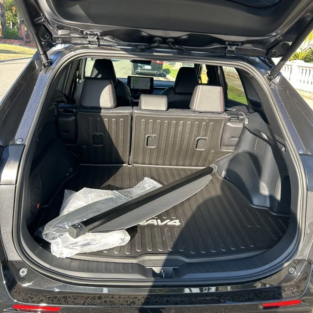 2025 Toyota RAV4 Plug-in Hybrid XSE