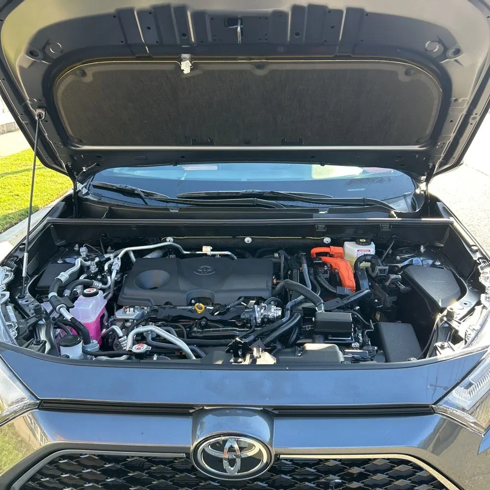 2025 Toyota RAV4 Plug-in Hybrid XSE