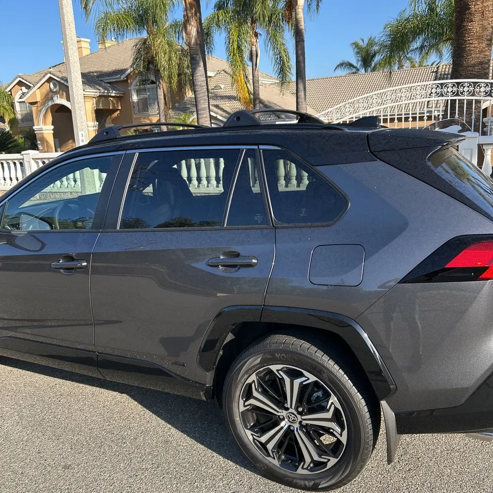 2025 Toyota RAV4 Plug-in Hybrid XSE