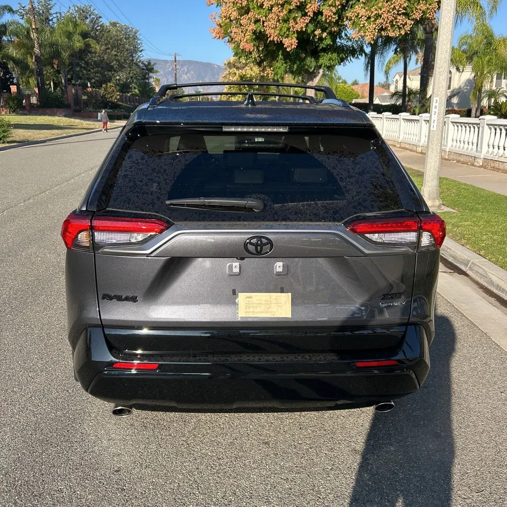 2025 Toyota RAV4 Plug-in Hybrid XSE