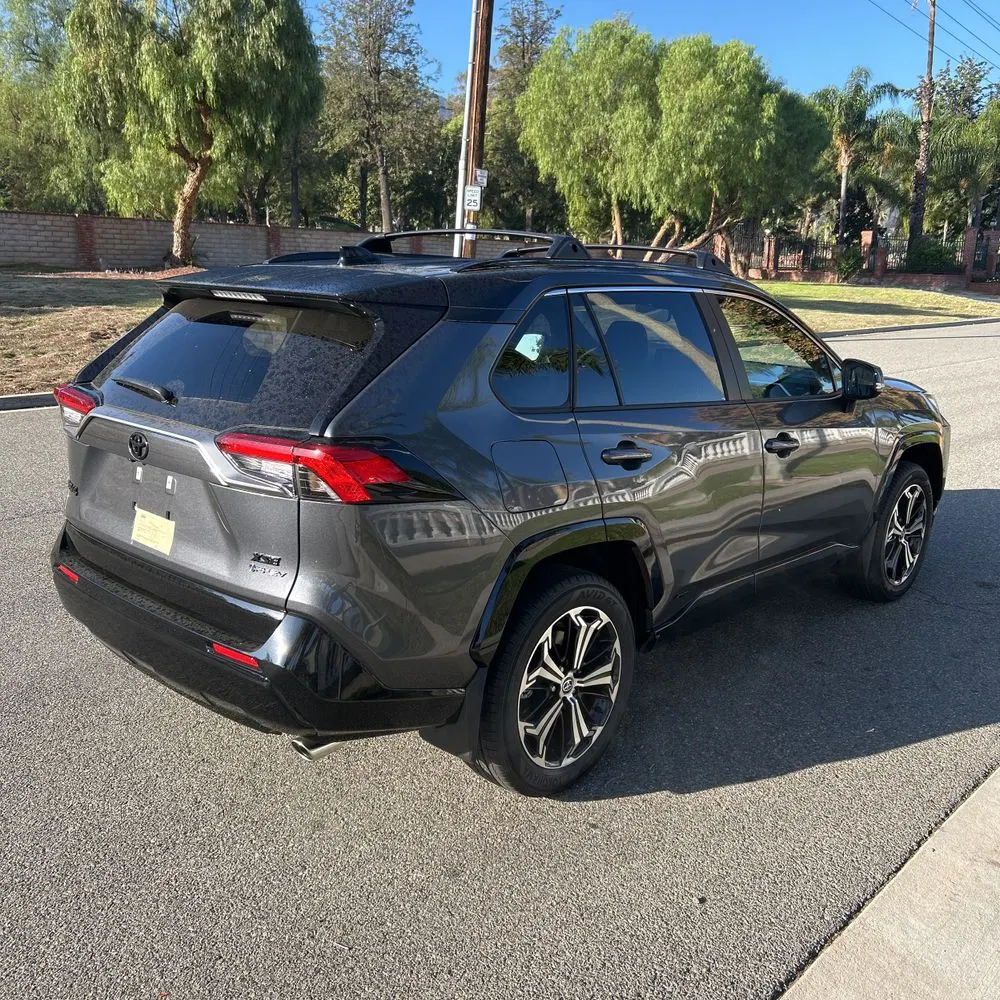 2025 Toyota RAV4 Plug-in Hybrid XSE