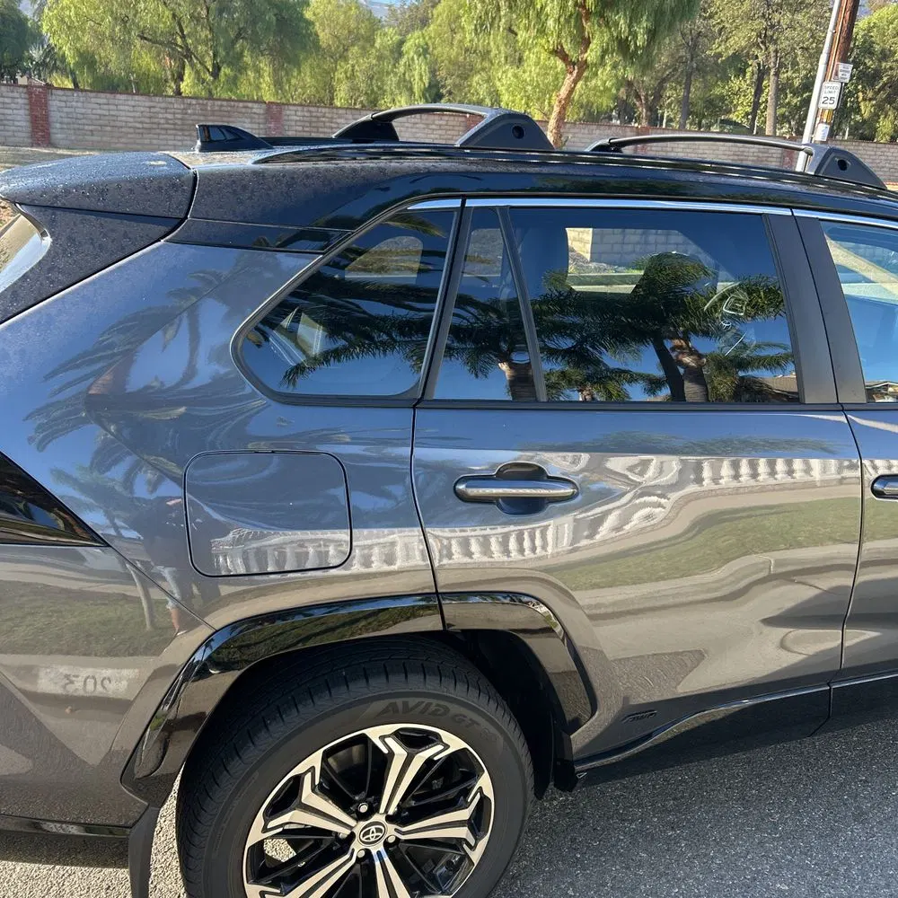 2025 Toyota RAV4 Plug-in Hybrid XSE