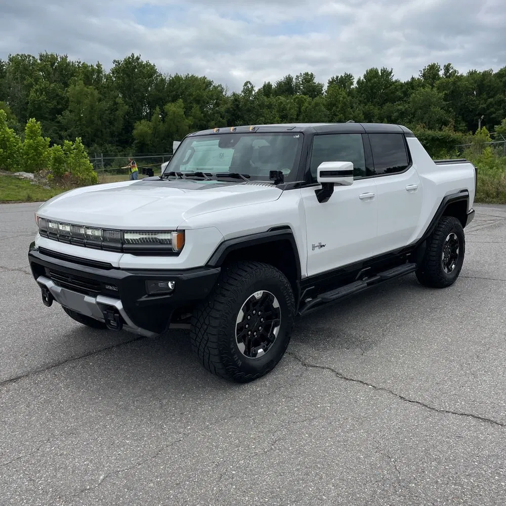 2023 GMC HUMMER EV 3X