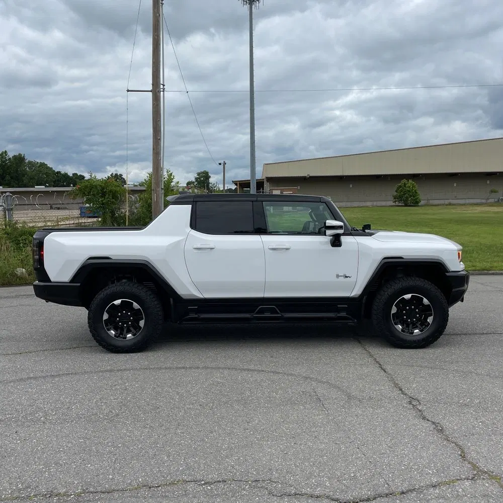 2023 GMC HUMMER EV 3X