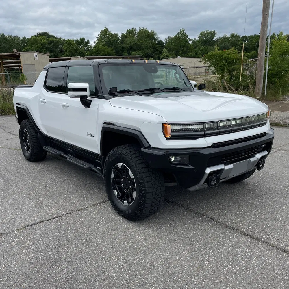 2023 GMC HUMMER EV 3X