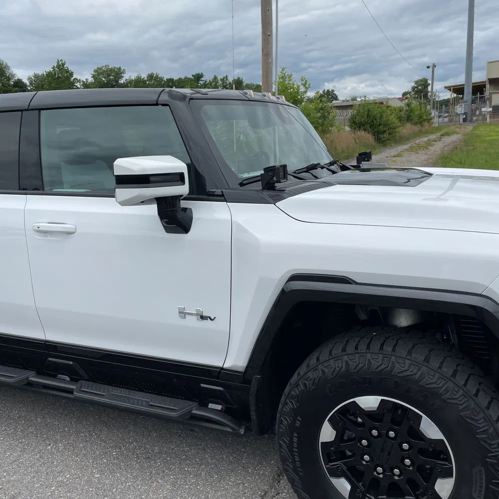 2023 GMC HUMMER EV 3X