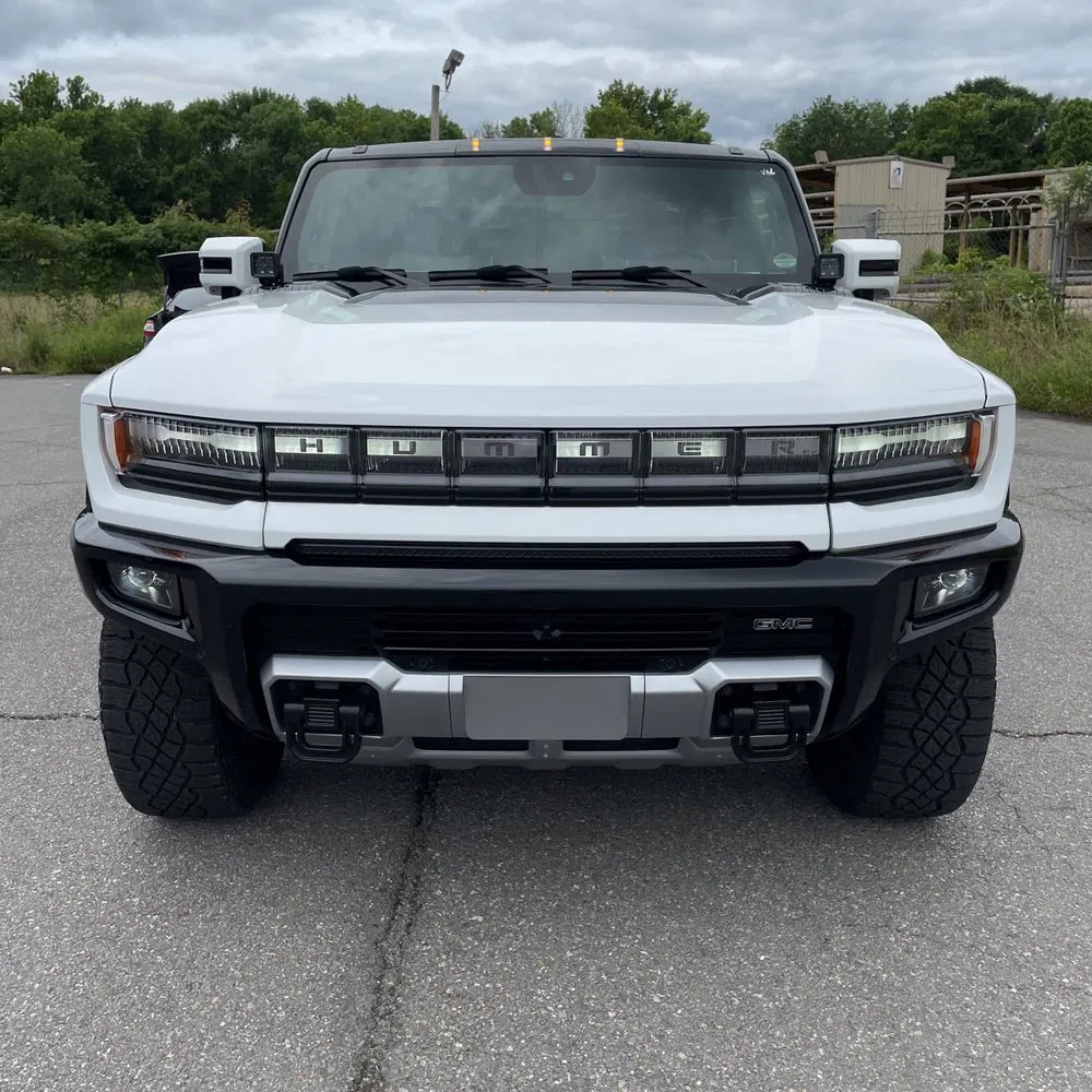 2023 GMC HUMMER EV 3X