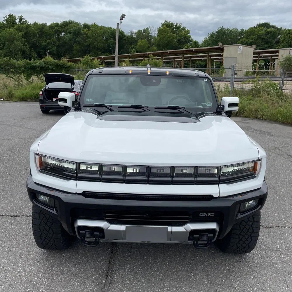 2023 GMC HUMMER EV 3X