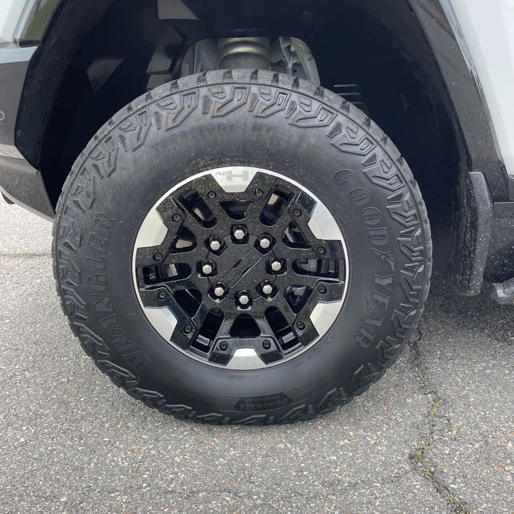 2023 GMC HUMMER EV 3X