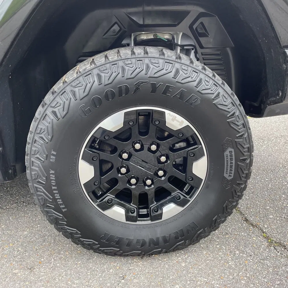 2023 GMC HUMMER EV 3X