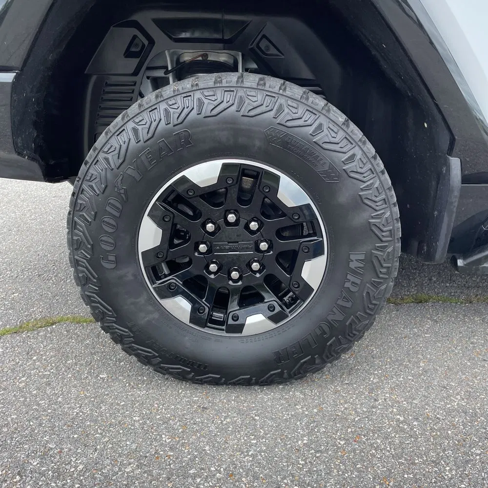 2023 GMC HUMMER EV 3X