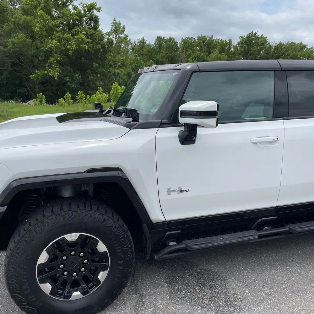 2023 GMC HUMMER EV 3X