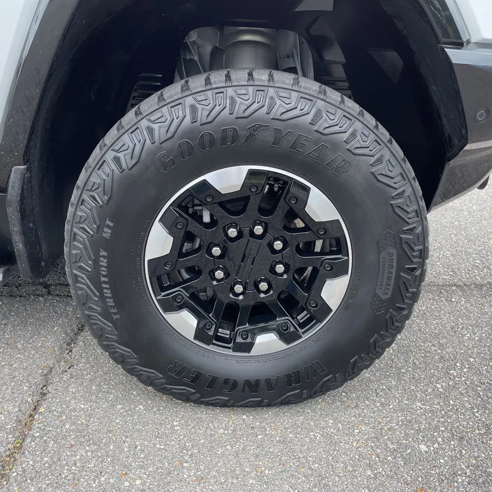 2023 GMC HUMMER EV 3X