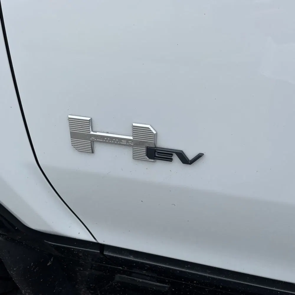 2023 GMC HUMMER EV 3X